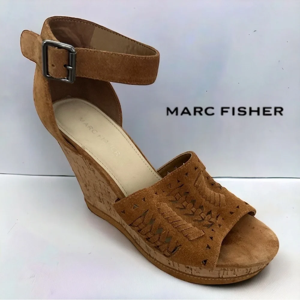 Marc Fisher mark fisher